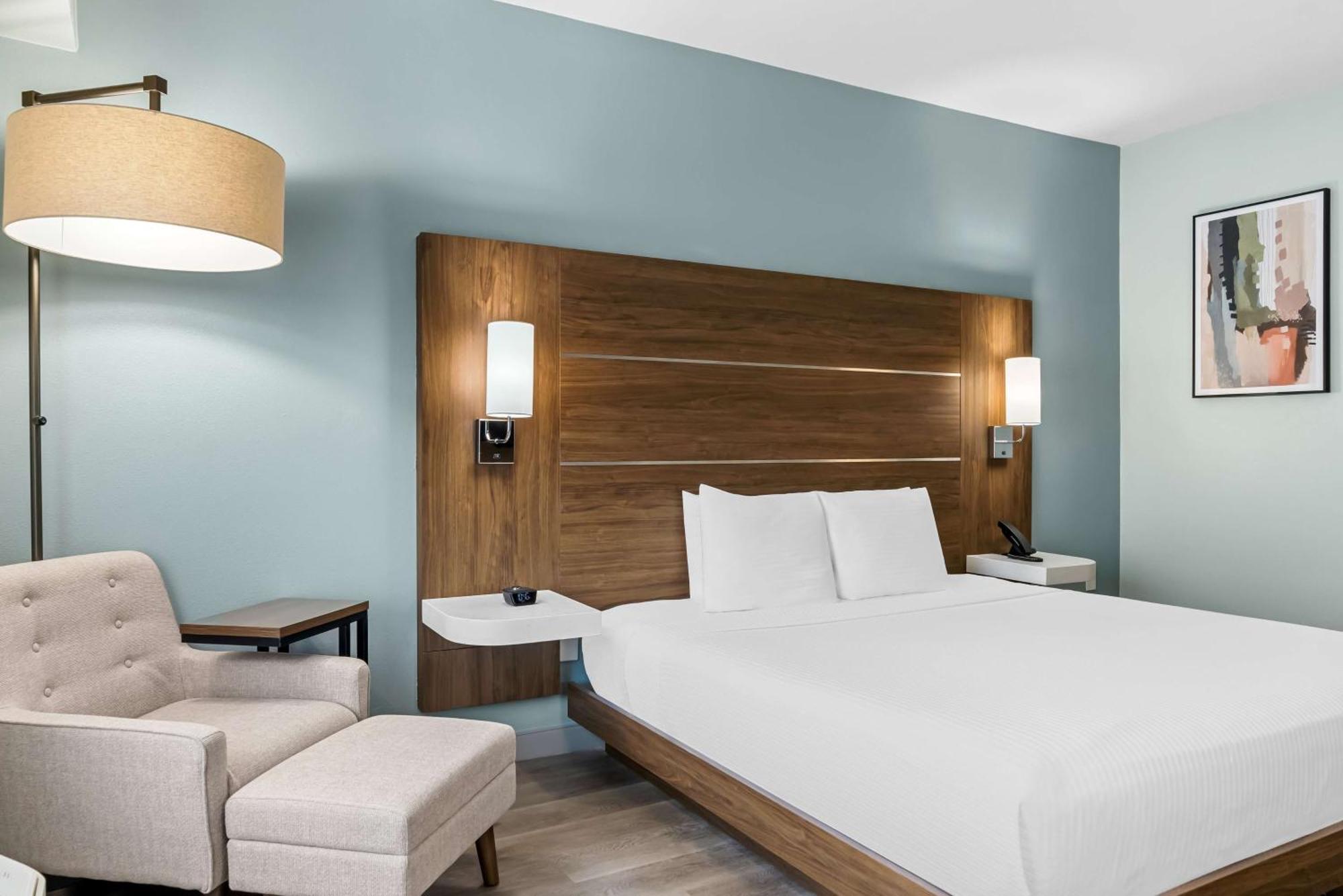 Best Western Executive Inn Seagoville Exterior photo