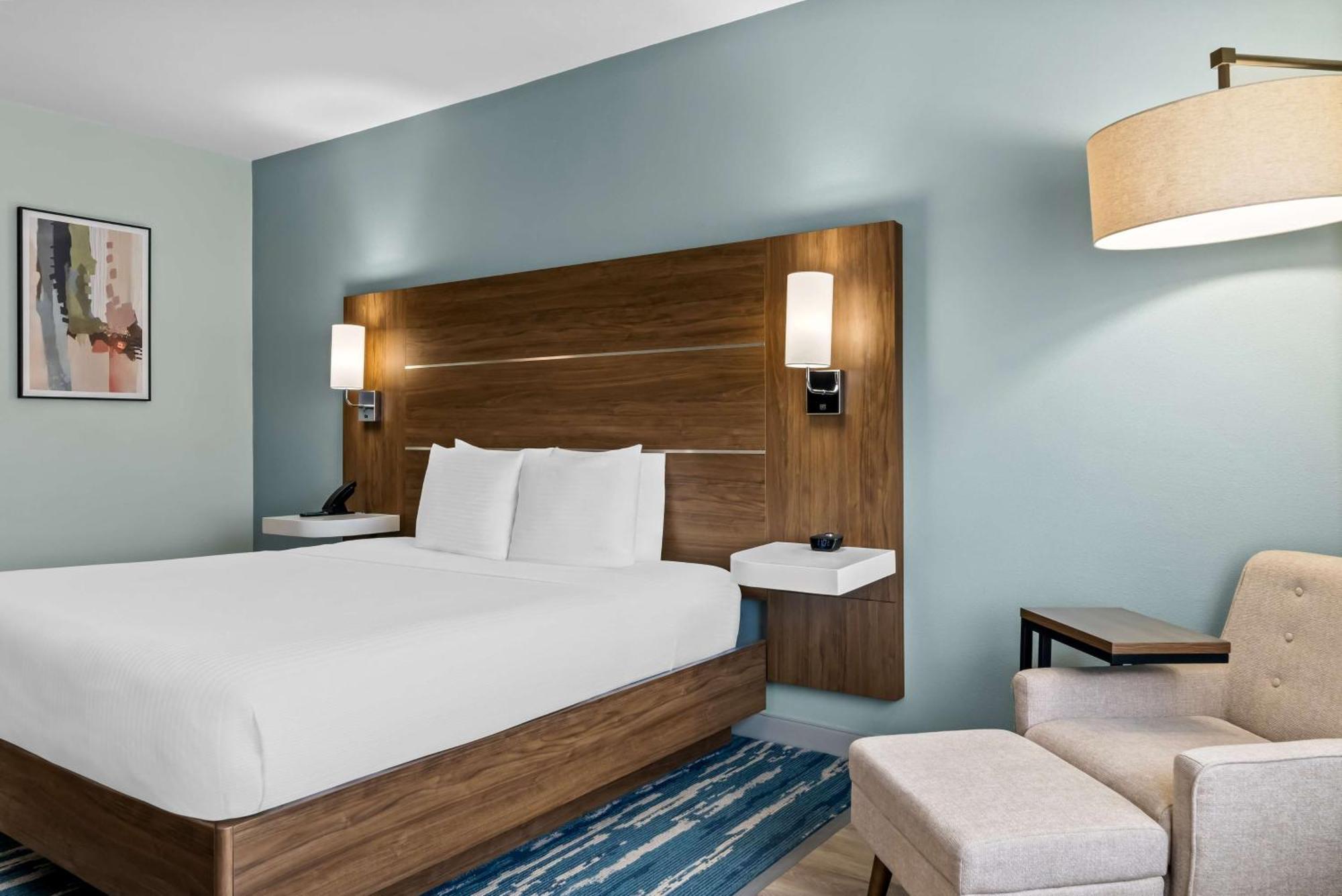 Best Western Executive Inn Seagoville Exterior photo
