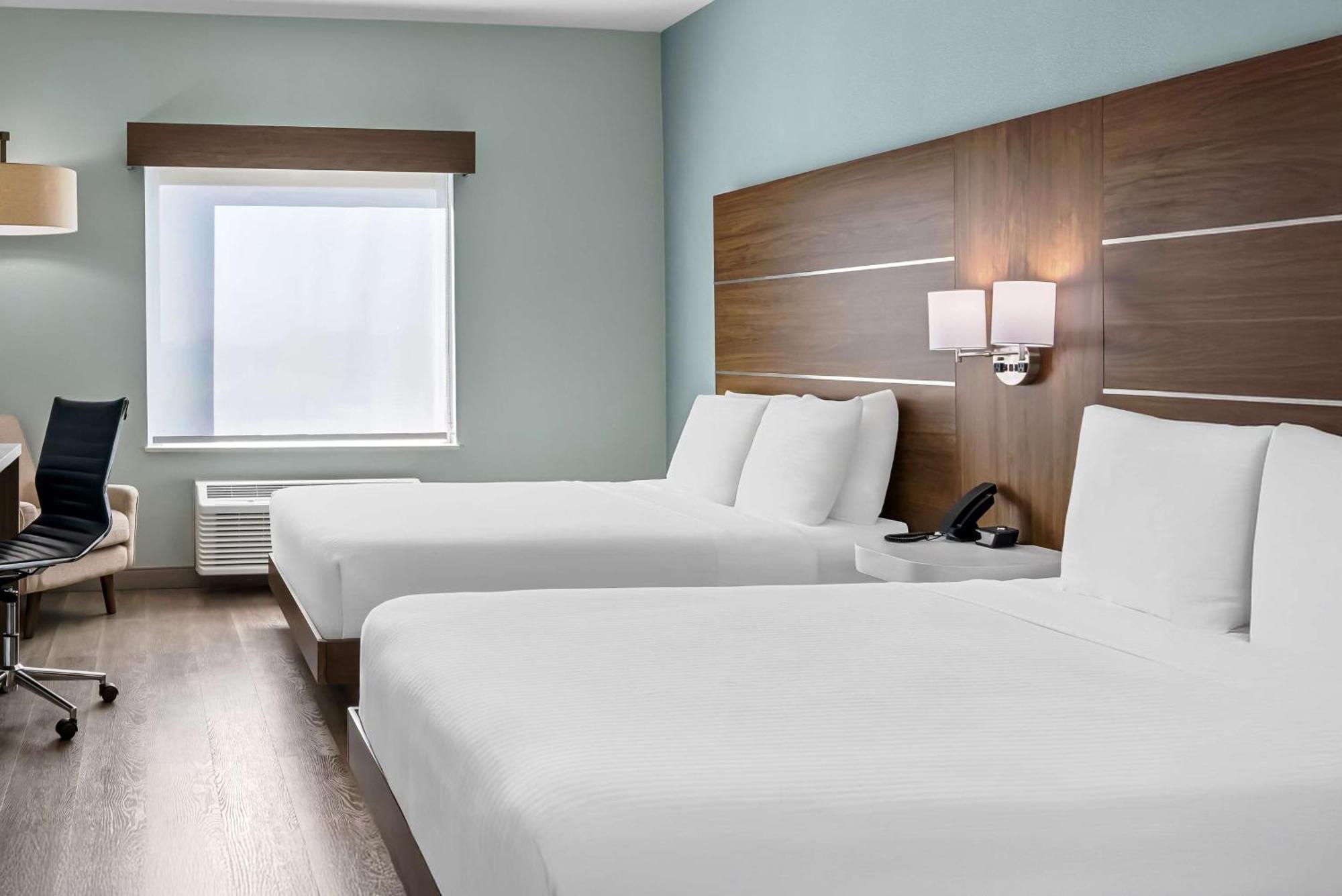 Best Western Executive Inn Seagoville Exterior photo